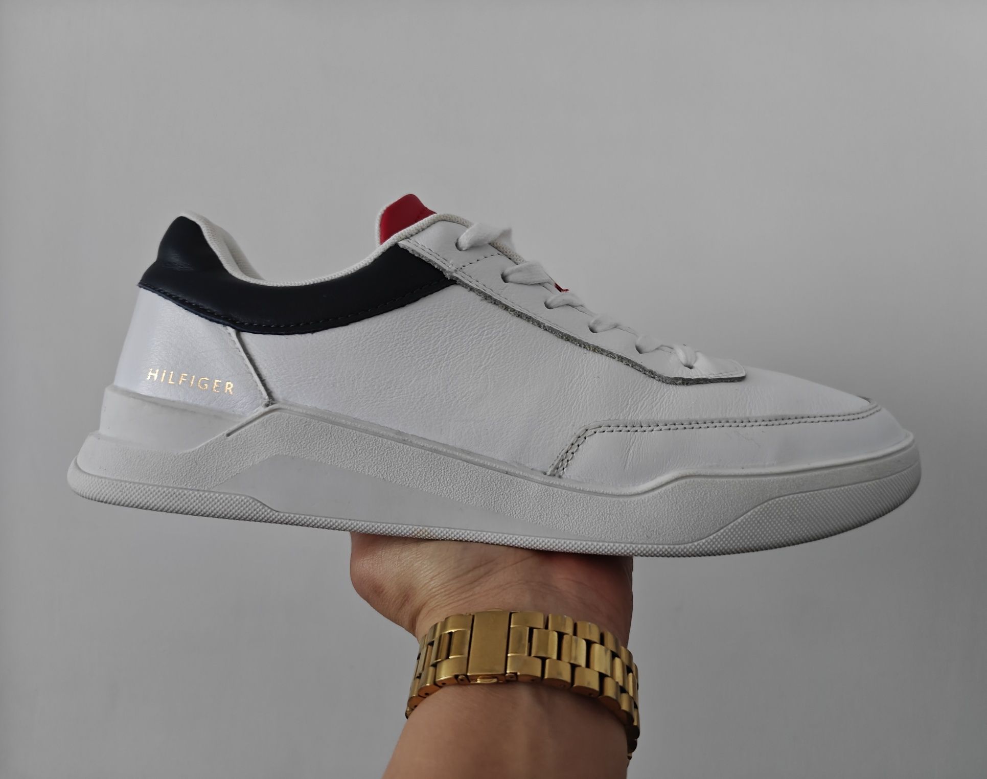 Tommy Hilfiger sneakersy sportowe męskie adidasy 45/29,5 cm
