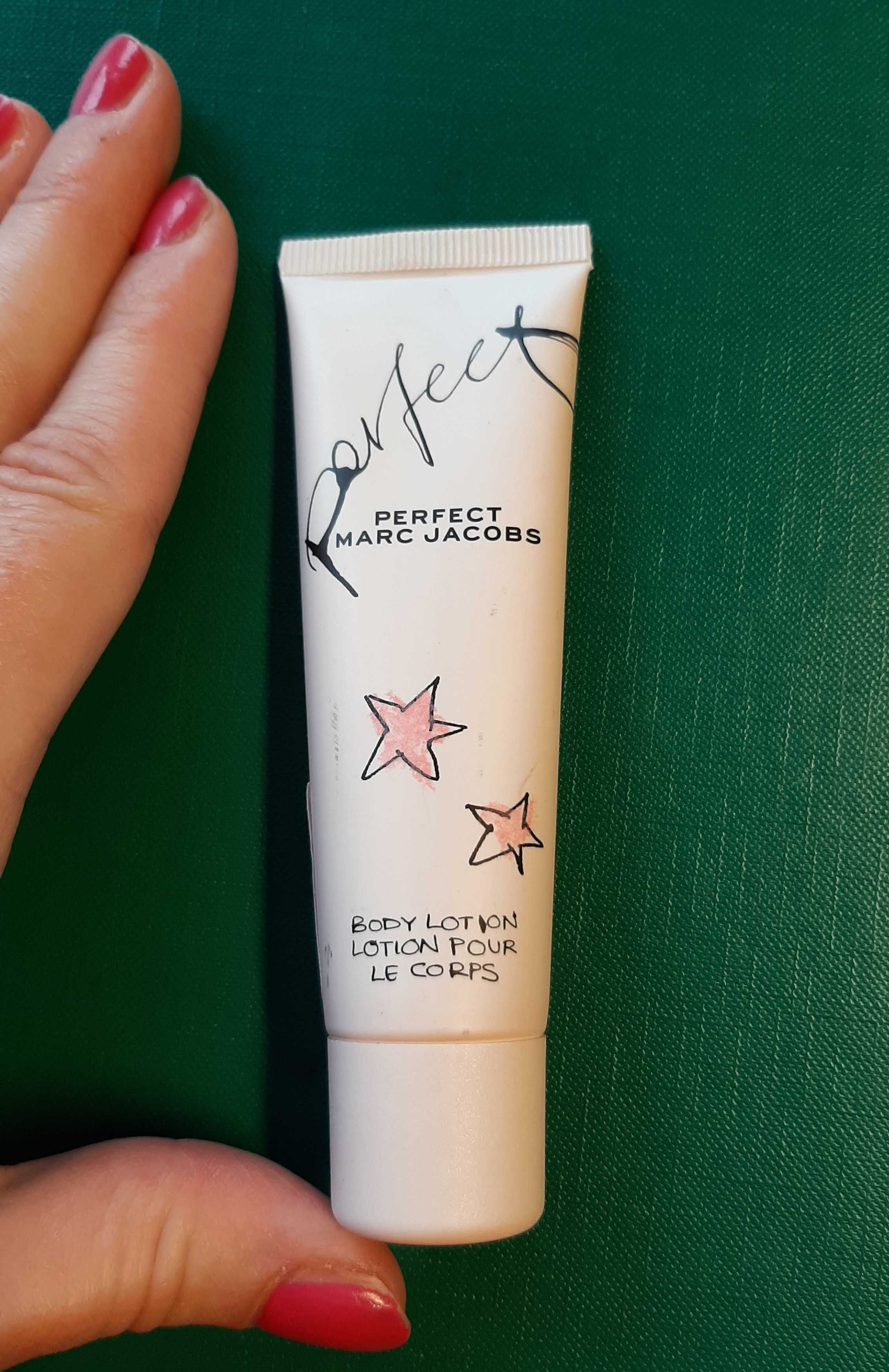 nowy balsam do ciała Marc Jacobs Perfect 30 ml