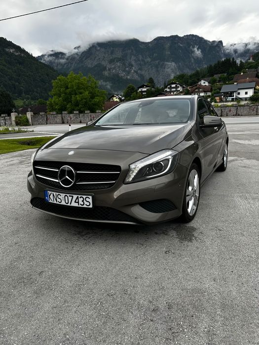 Mercedes A200CDI W176 Automat