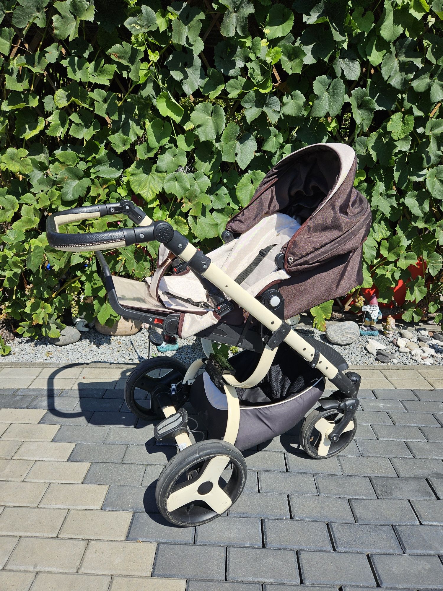 Wózek Lonex 3 w 1