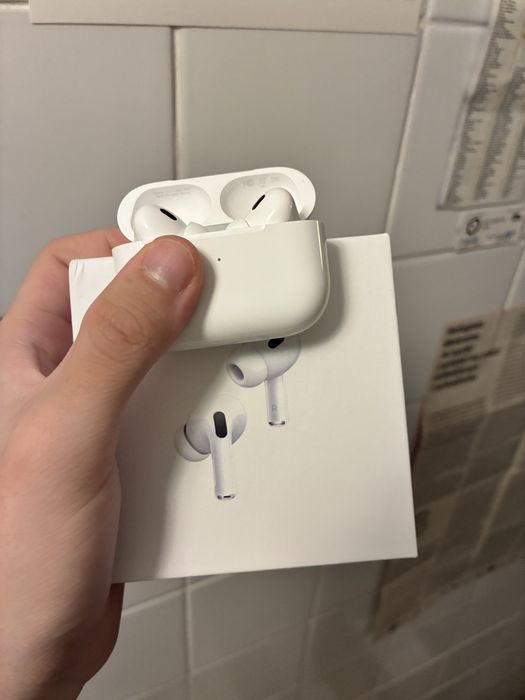 Słuchawki Douszne Apple AirPods Pro 2