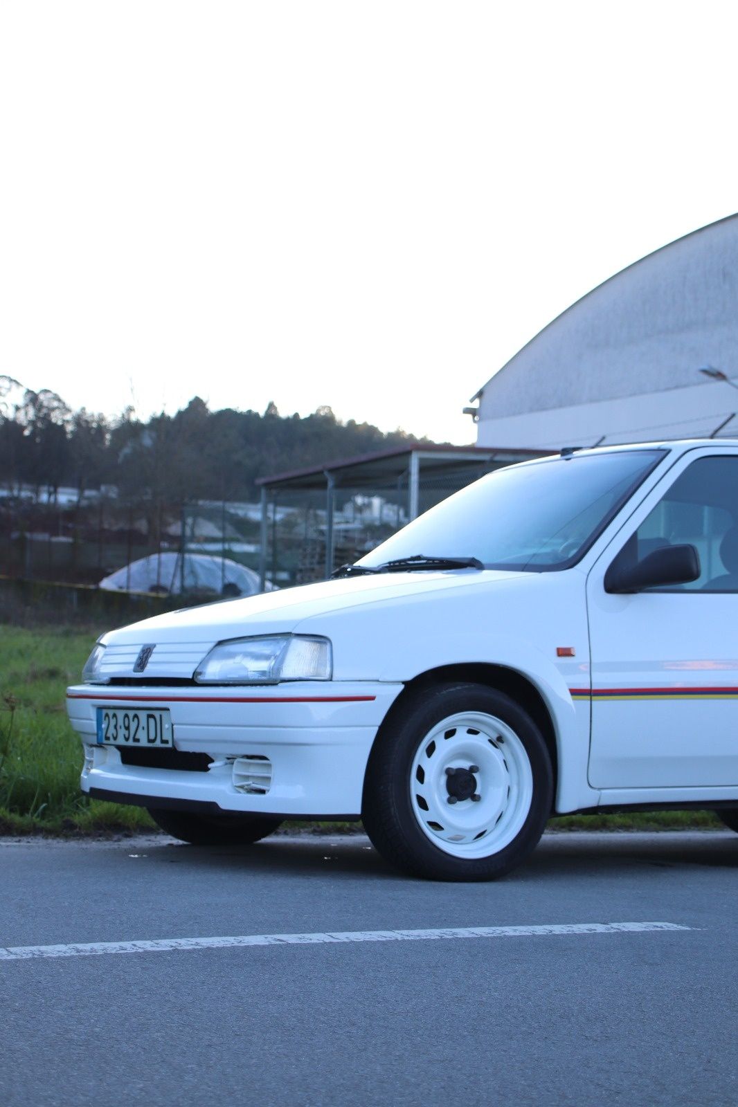 Peugeot 106 rallye