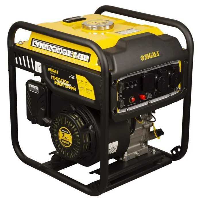 Генератор сигма инверторный