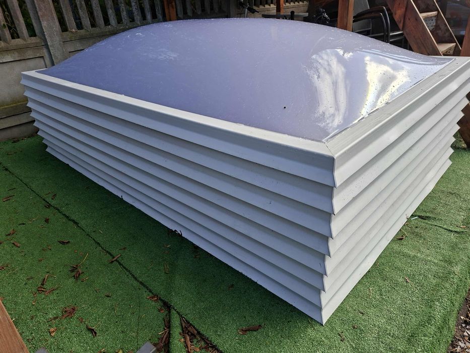 Świetlik Świetliki  Nowe dachowy-LK Classicłukowy