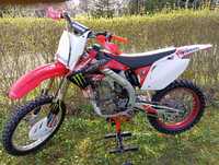 Honda CRF 450 (rmz,kxf,yzf,sxf)