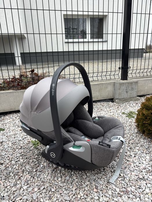 Cybex Priam 3.0 Soho Grey/Chrome Brown Odbiór/wysyłka