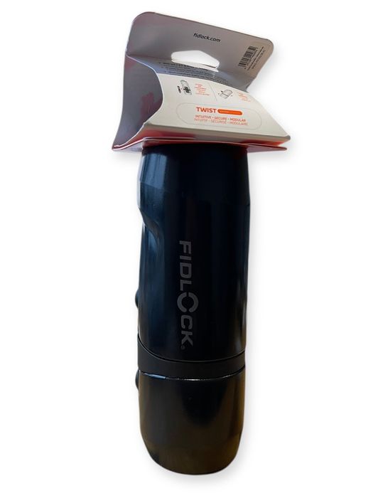 Bidon na magnes FIDLOCK Twist 800 czarny + baza FV / 062-281