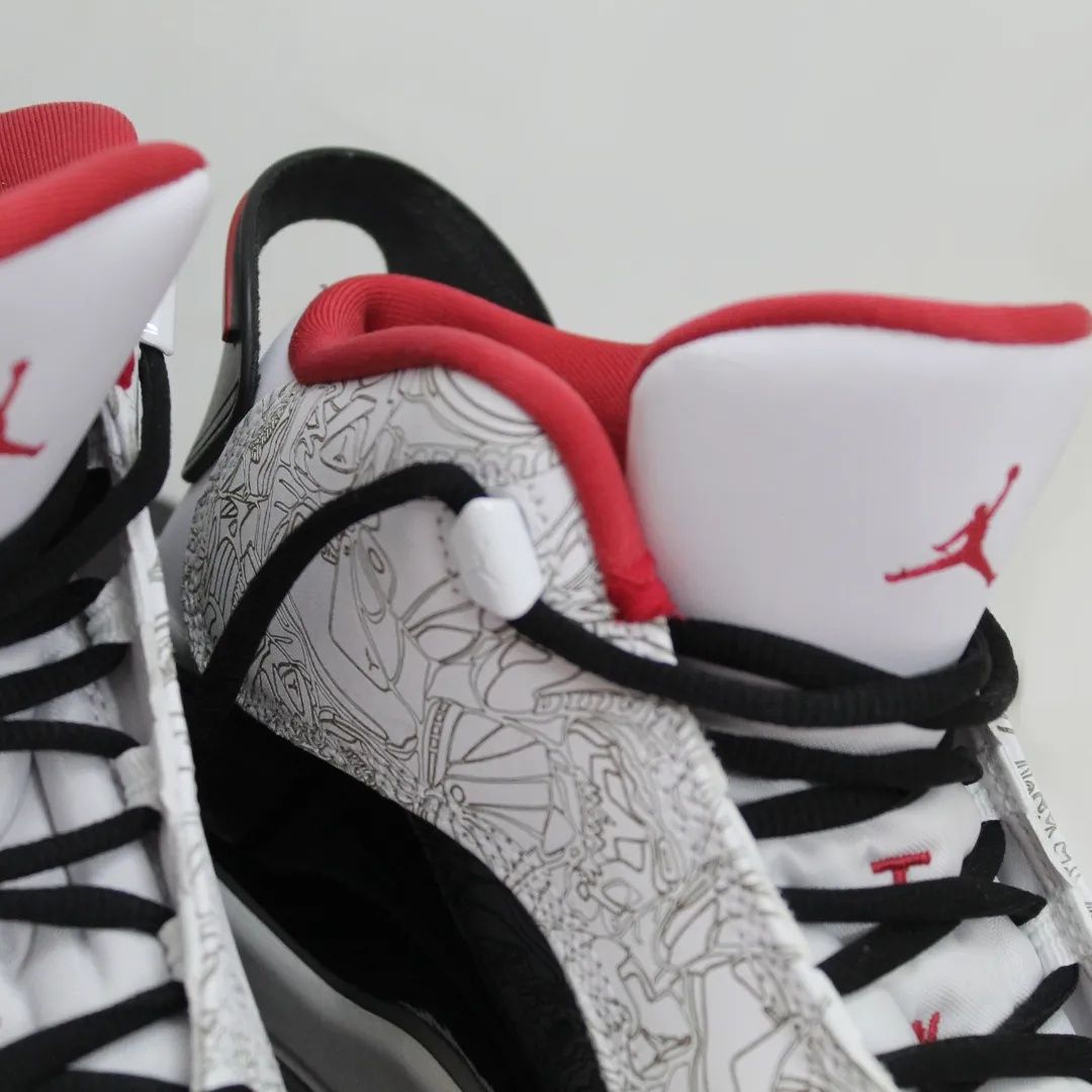 Nike Jordan Dub Zero New!