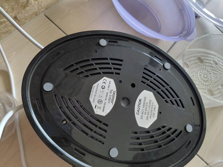 Parowar Zelmer 37Z011