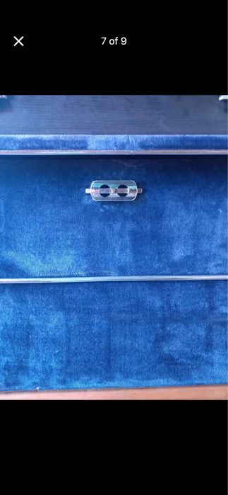 Toaletka z lustrem - RETRO