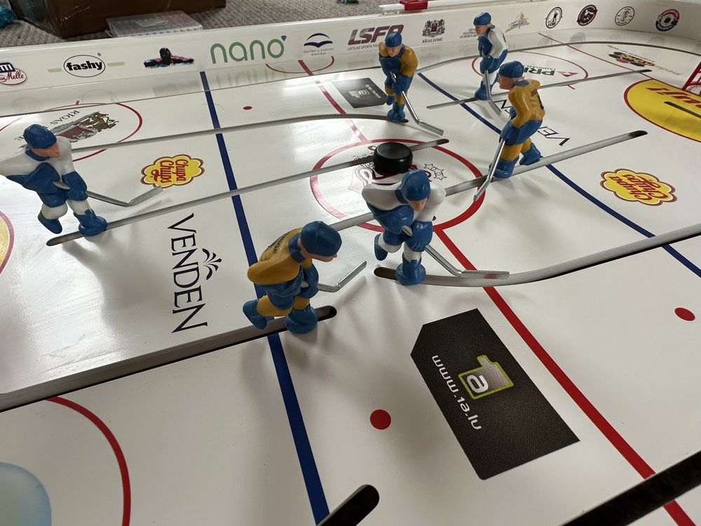Хоккей Stiga playoff