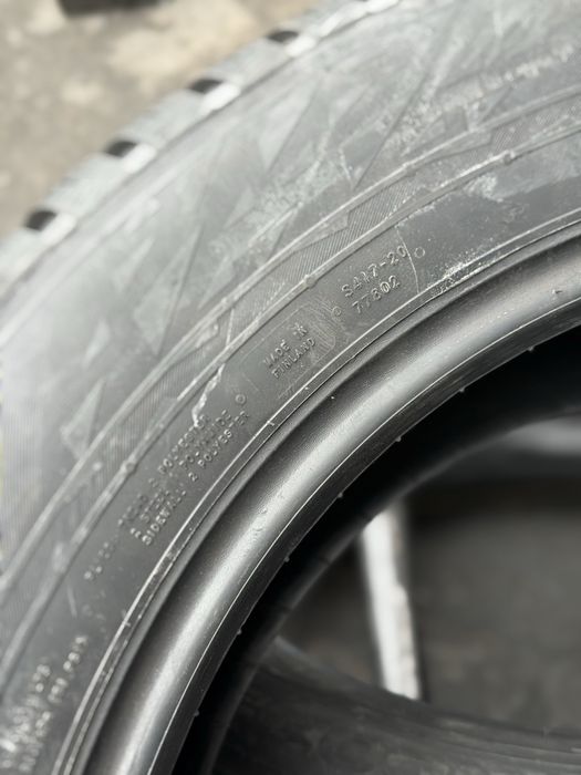 Топова шина‼️Nokian Snowproof 2 SUV 104H 225/60 r18 Нова‼️
