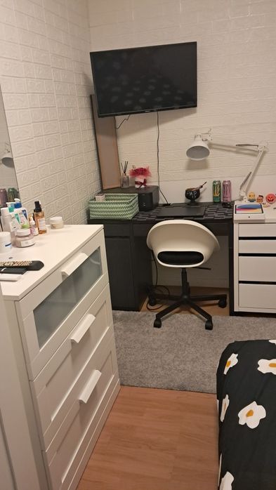 Quarto para arrendar