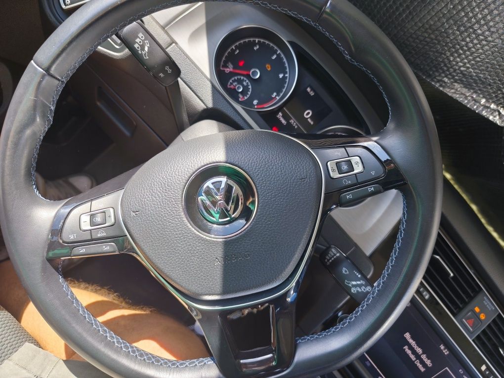 Aceito troca por VW Touran ou Caddy mista