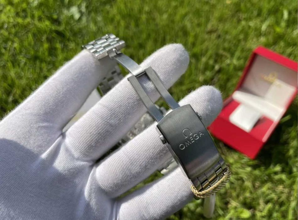 Мужские Часы Omega Seamaster Diver Механические