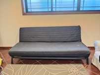 Robusto Sofá cama Ikea