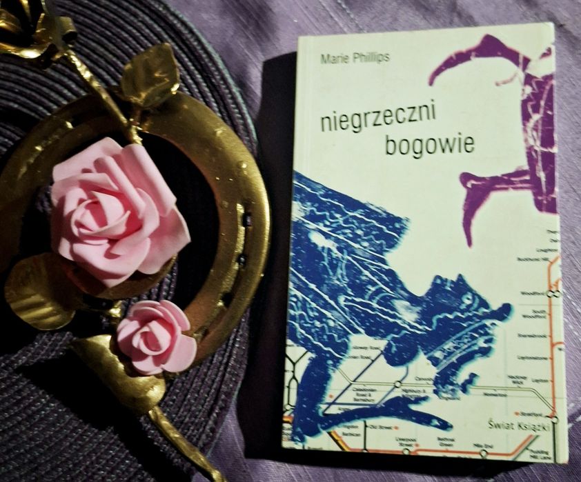 Niegrzeczni  bogowie Marie Philips