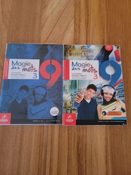 Livros Escolares 9 ano