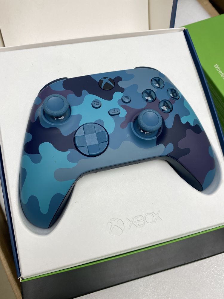 Джойстик джойстики оригинал controllers xbox one series x Ref