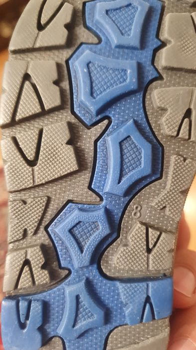 Зимние детски ботинки на мальчика Campri