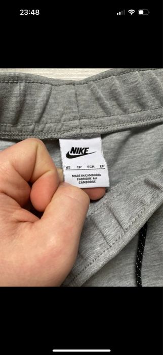 nike tech fleece