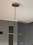 Lampa LED, unikalny design, super stan
