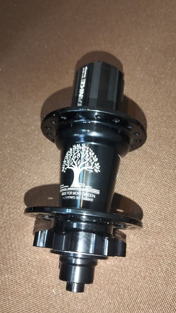 Piasta tył tanke 9x135 /12x142 dartmoor hornet stunt dh fr ns octane