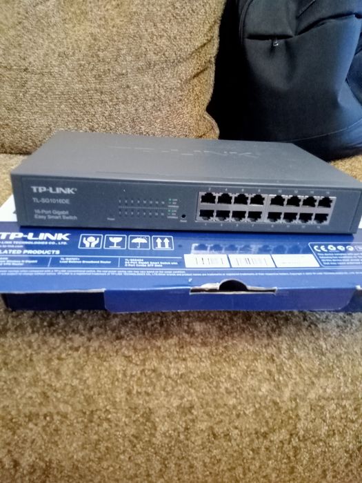 Комутатор TP-Link