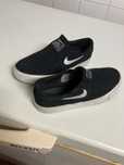 Nike skateboard pretos