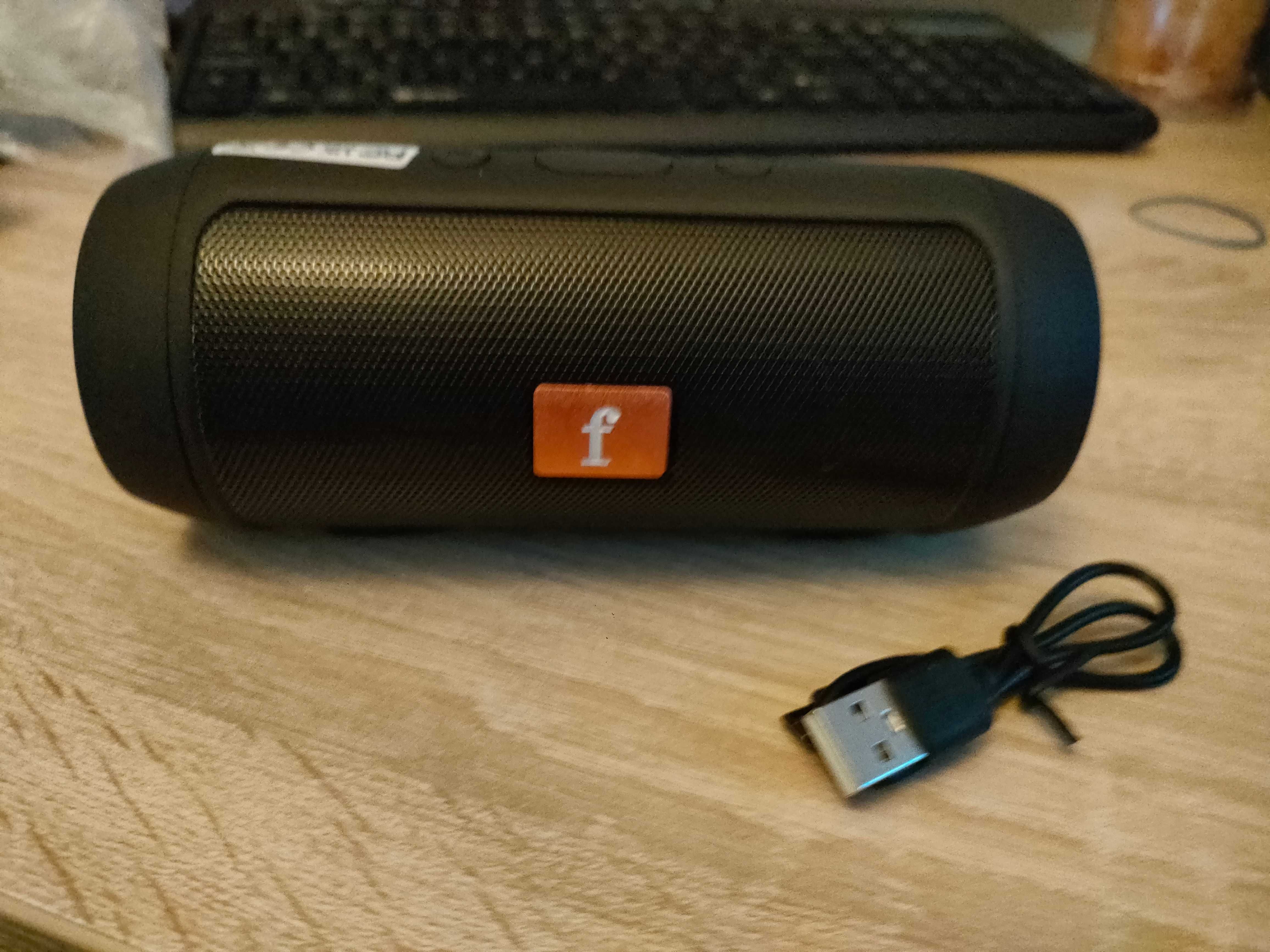 Głośnik Bluetooth F524 – Przenośny Dźwięk w Najlepszej Jakości
