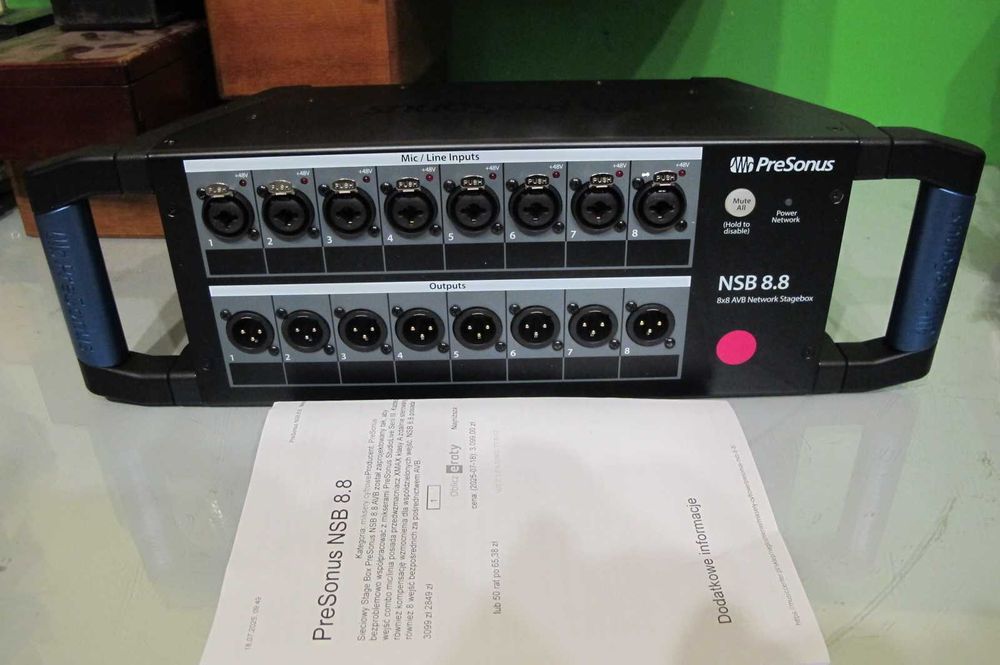 Presonus NSB 8.8