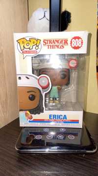 Funko Pop Stranger Things Erica.