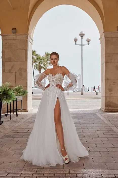 Suknia Ślubna rozmiar 38