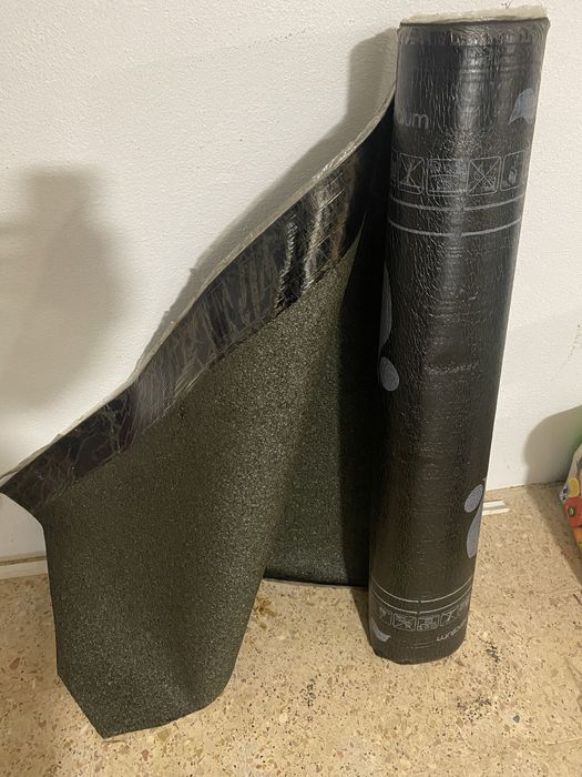 Rolo mebrana betuminosa 6,5m