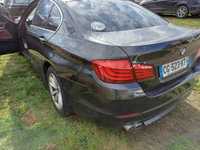 BMW Seria 5 Bmw 5 pali jeździ
