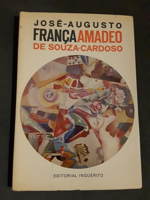 José-Augusto França: Amadeo / E. Batarda: Dois Desenhos
