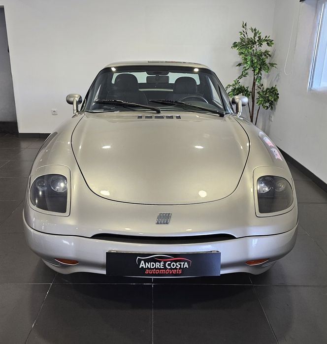 Fiat Barchetta 1.8 Hardtop 76.000 kms