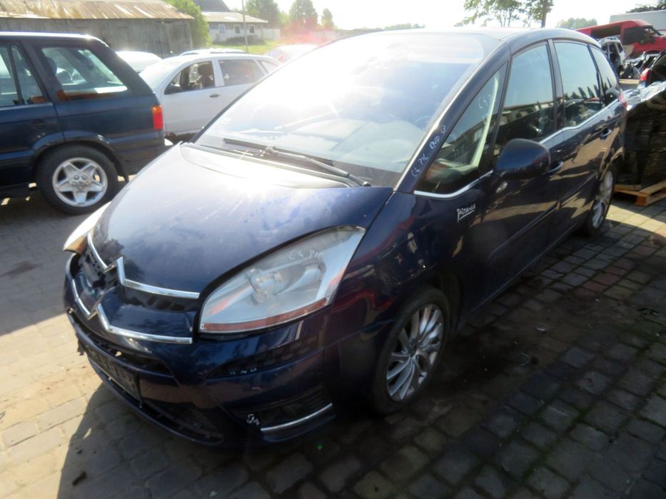 ROZRUSZNIK C4 PICASSO I 2.0 16V 5802W5 CITROEN 2006-2010