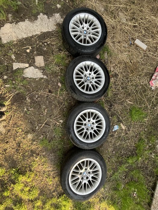 Felgi  styling 82+opony zimowe 205/60r16