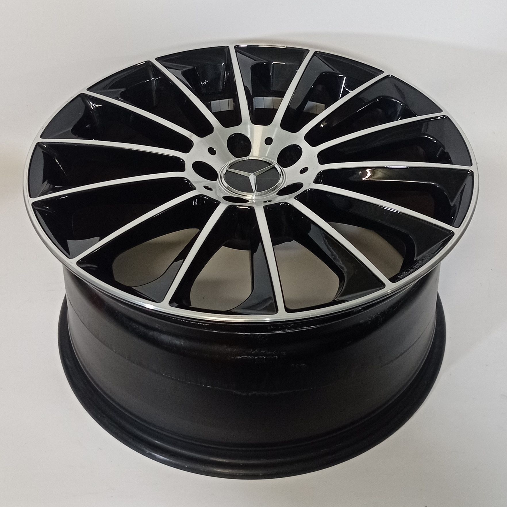 5x112 mercedes 19" szprycha bi color klasa c e s dwie szerokości