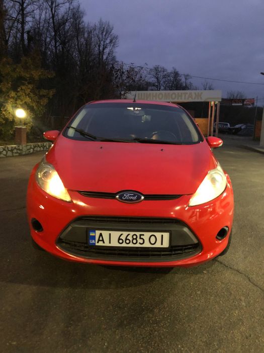 Продам Ford Fiesta,