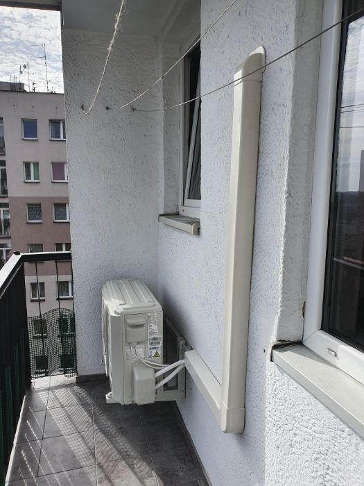 Montaż klimatyzacji LG, Rotenso, Fujitsu, C&H, Gree, Sinclair,Daikin