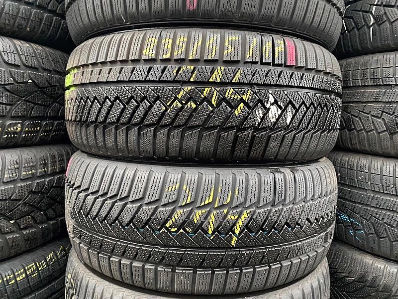 235/45r17 Continental Winter TS850P_8mm_4szt_(214)