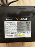 Zasilacz Corsair VS450 450W 80 PLUS