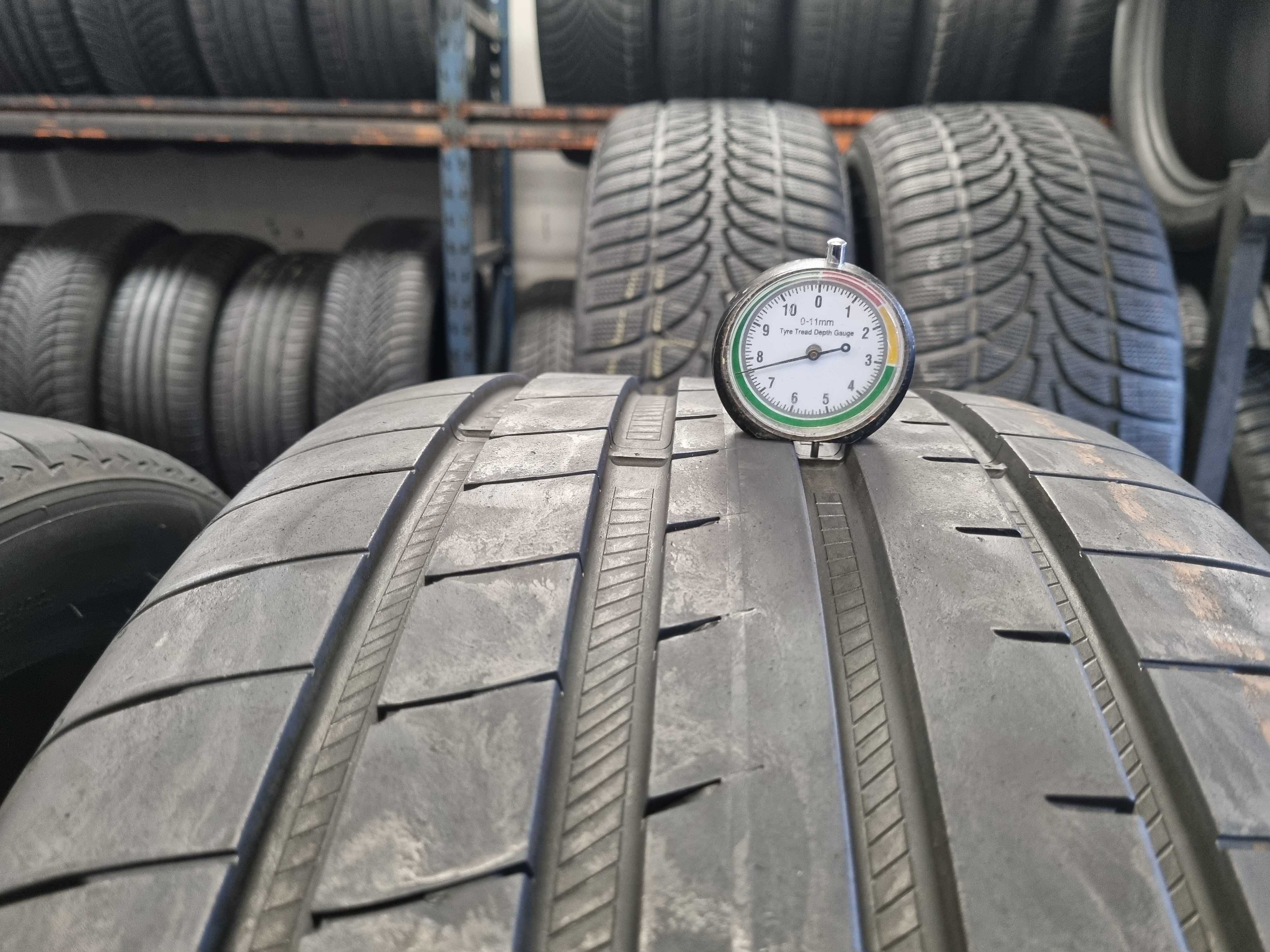 295/45/20 114Y Goodyear Eagle F1 Asymmetric 3 SUV Dot.1923R