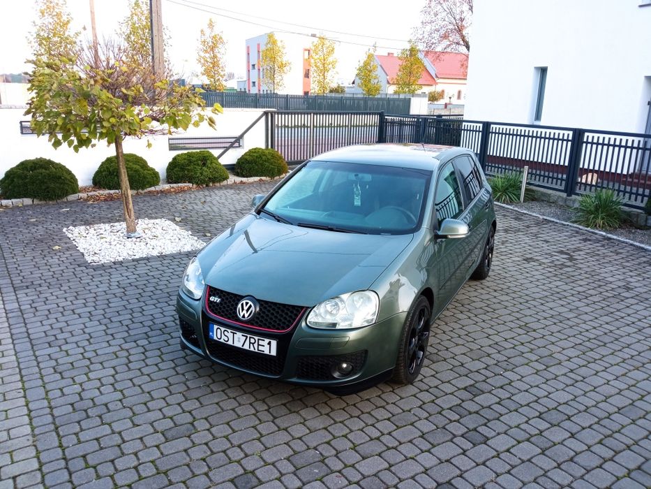 Volkswagen Golf 5 1.6 mpi +LPG klima świeże oplaty VW Golf 5, Golf 5