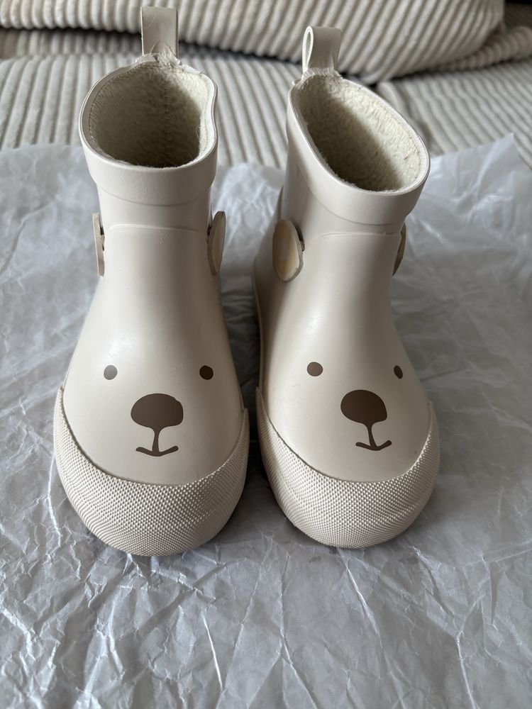 Kalosze H&M r. 22