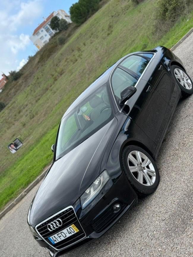 Audi A4 S-Line 2008
