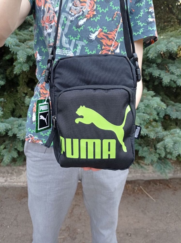 Месенджер Puma