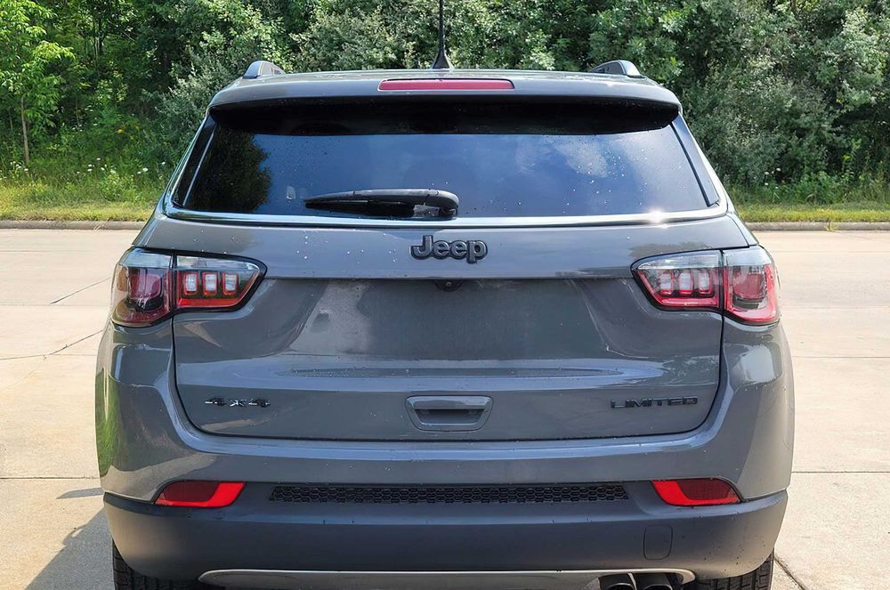 Jeep Compass      2020